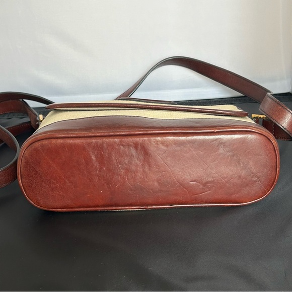 Vintage Oroton Cross-body bag - Picture 6 of 9